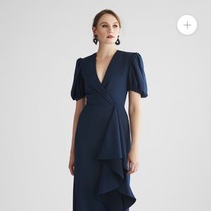 SACHIN & BABI DRESS